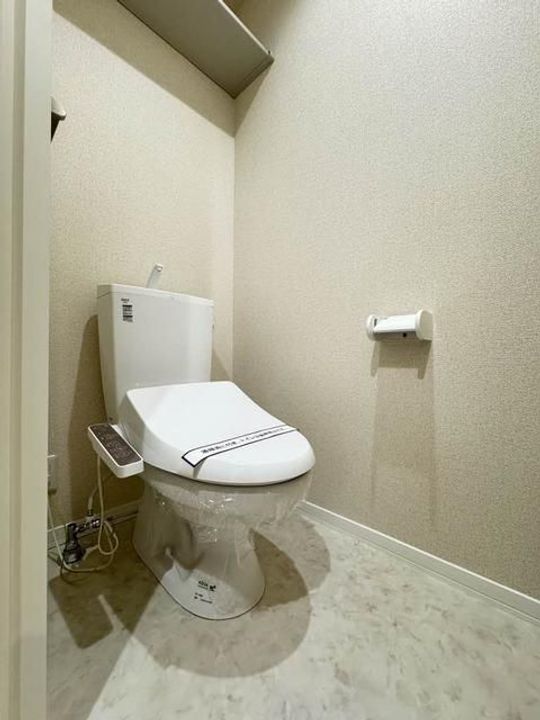 メゾン大石 C棟の内装