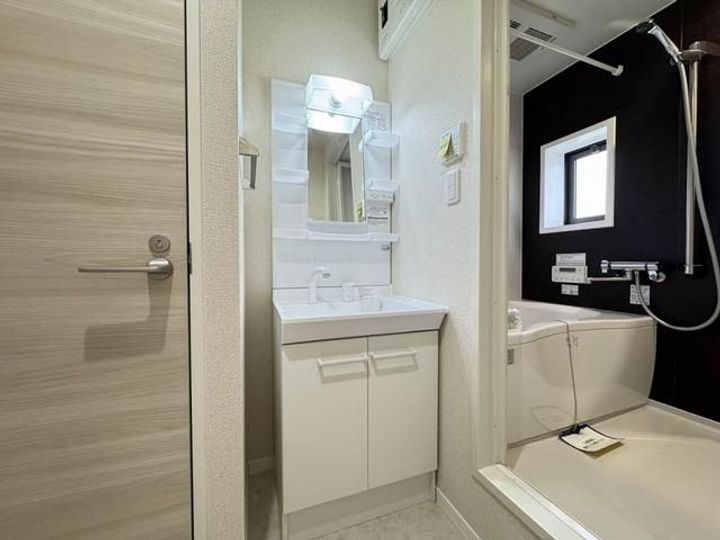 メゾン大石 C棟の内装