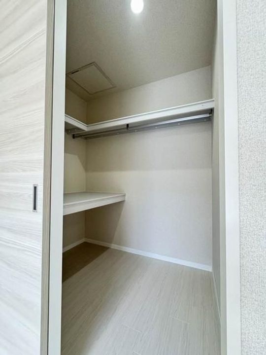 メゾン大石 C棟の内装