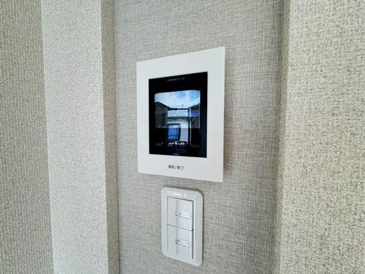 メゾン大石 C棟の内装