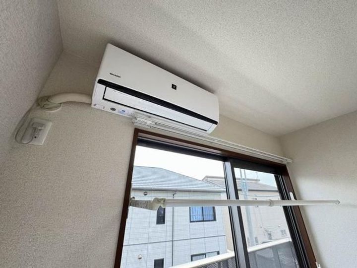 メゾン大石 C棟の内装