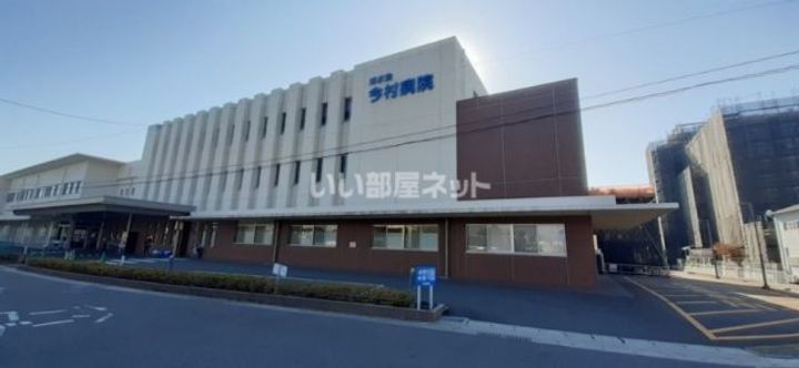 メゾン大石 C棟の周辺