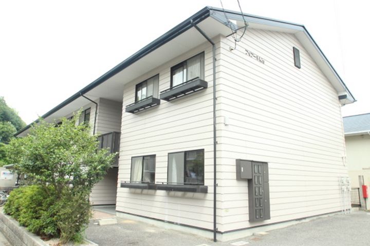 フォブールK’sの外観