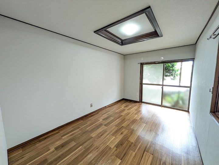 兵庫県加古川市加古川町寺家町(一戸建)の賃貸物件の居間