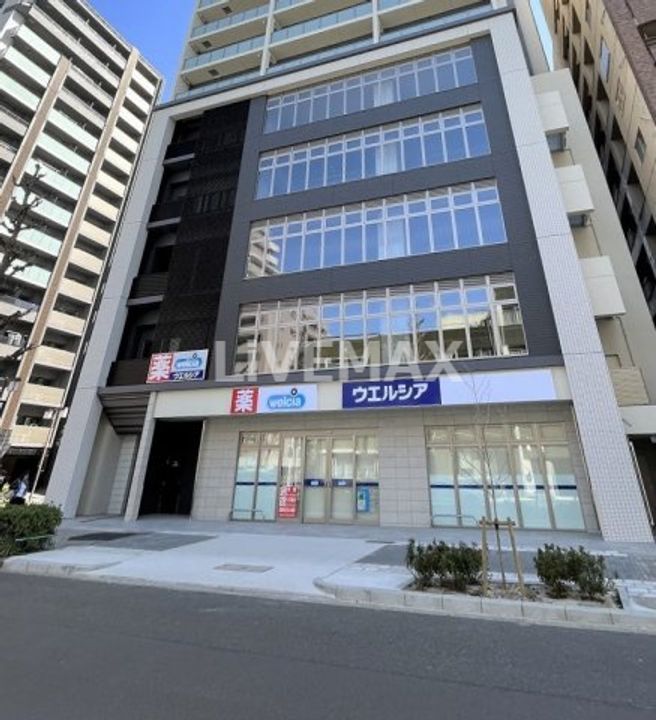 プレサンス丸の内アデルの周辺