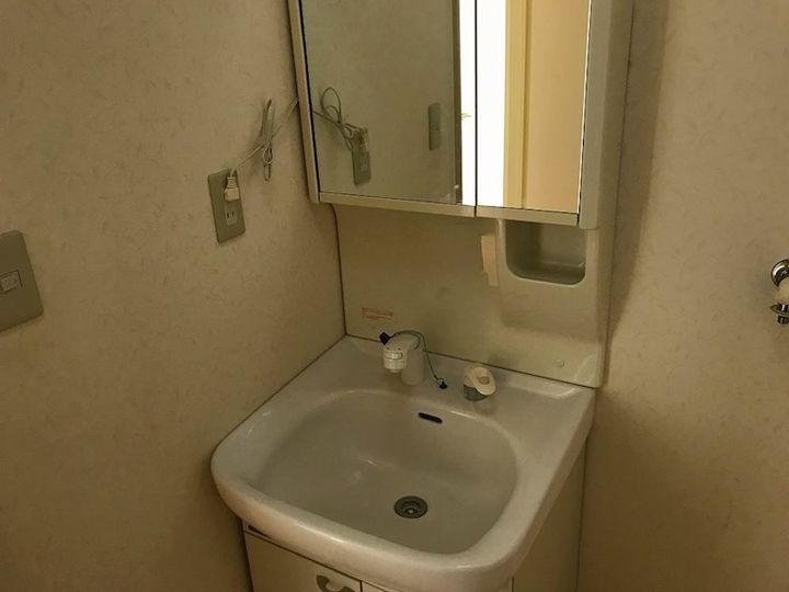 神奈川県平塚市長持(一戸建)の賃貸物件の内装