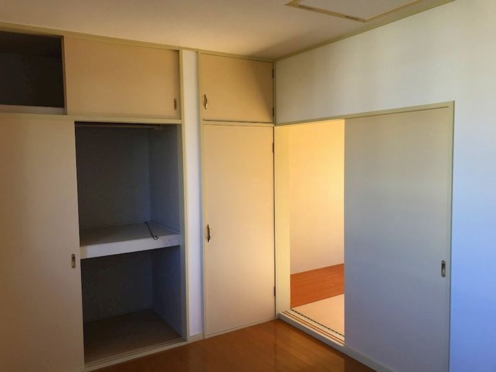 神奈川県平塚市長持(一戸建)の賃貸物件の内装