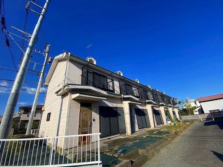 神奈川県平塚市長持(一戸建)の賃貸物件の外観