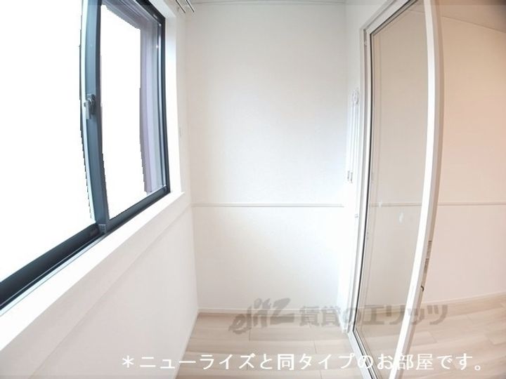 ブリリアント2の内装