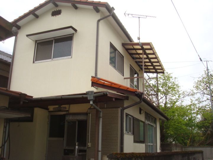 熊本県玉名郡和水町江田(一戸建)の賃貸物件の外観
