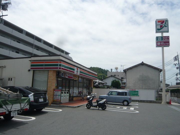 広島県広島市安佐北区口田南4(一戸建)の賃貸物件の周辺