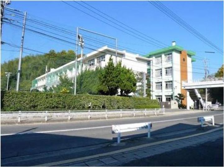 広島県広島市安佐北区口田南4(一戸建)の賃貸物件の周辺