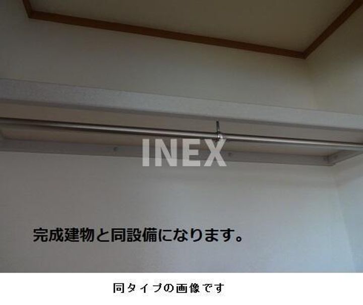 神奈川県横浜市南区永田東1(アパート)の賃貸物件の内装