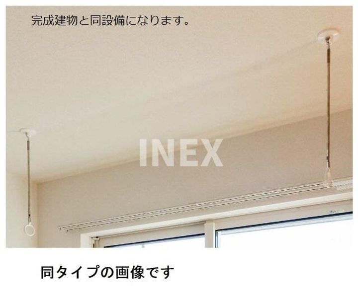 神奈川県横浜市南区永田東1(アパート)の賃貸物件の内装