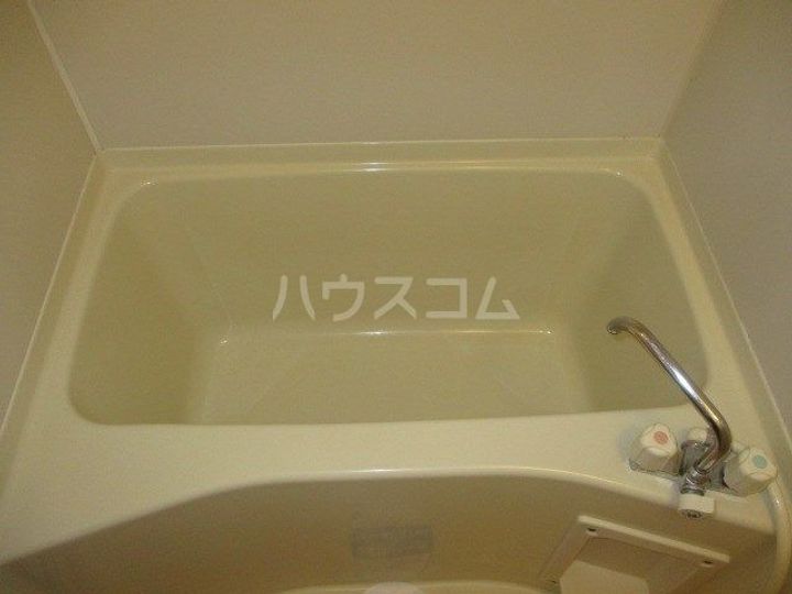 プロムナードIの風呂