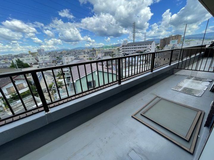 ポートライフマンションの内装