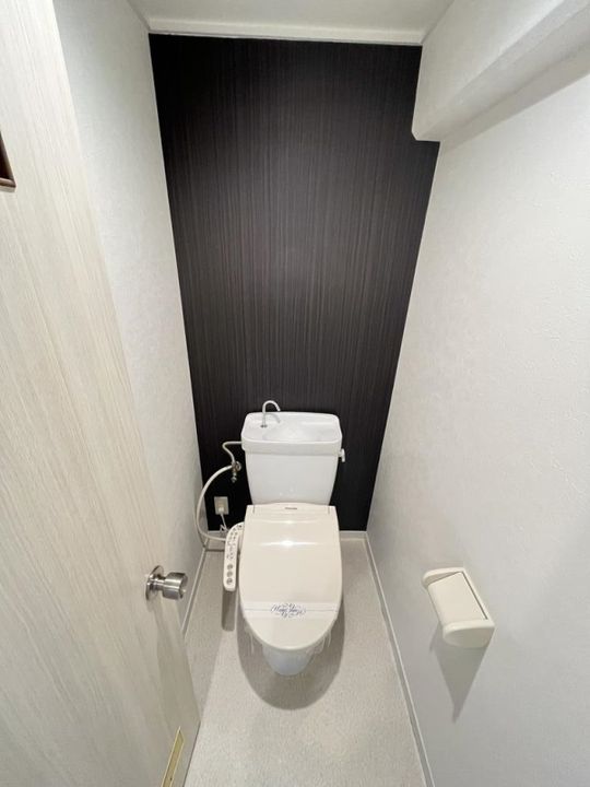 プリンストン布施の内装