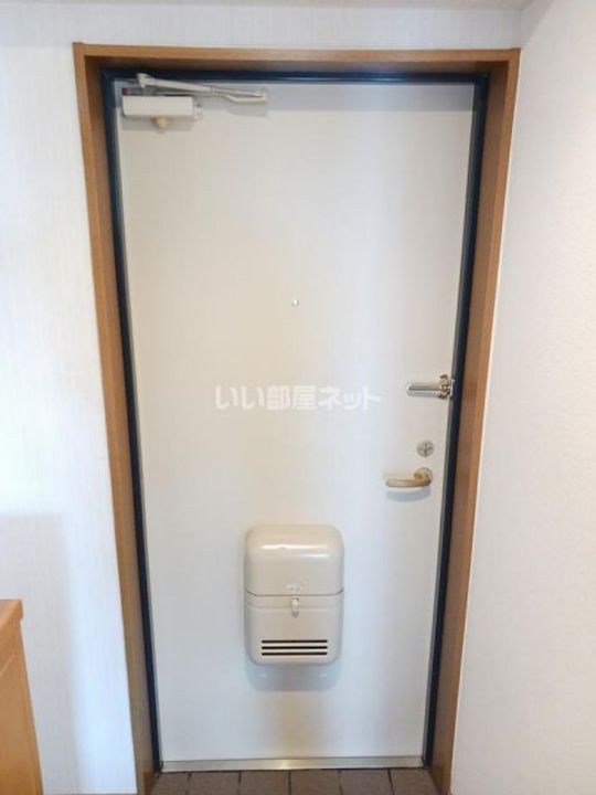 ラ フェスタの玄関