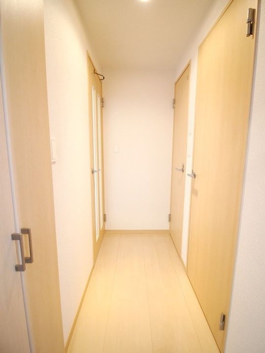埼玉県川口市三ツ和3(マンション)の賃貸物件の玄関