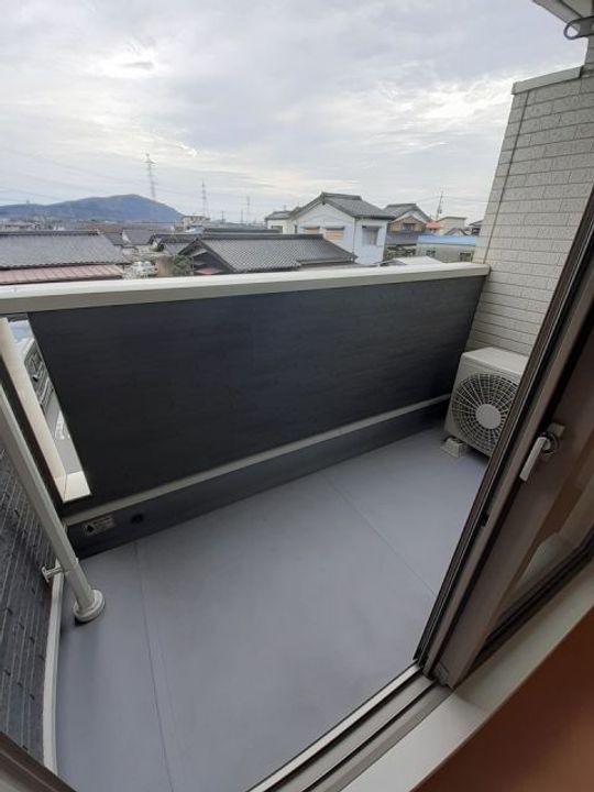 山口県防府市岸津1(アパート)の賃貸物件の内装