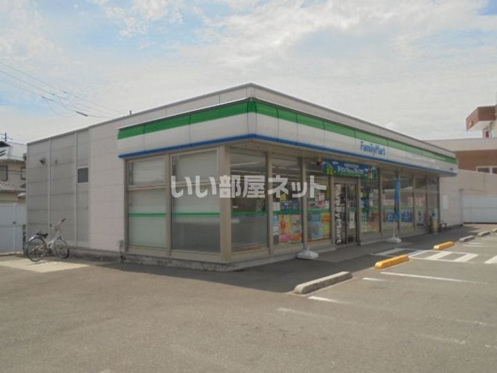 山口県防府市岸津1(アパート)の賃貸物件の周辺