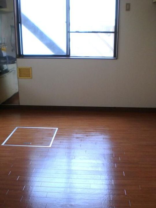 コーポ高橋の内装