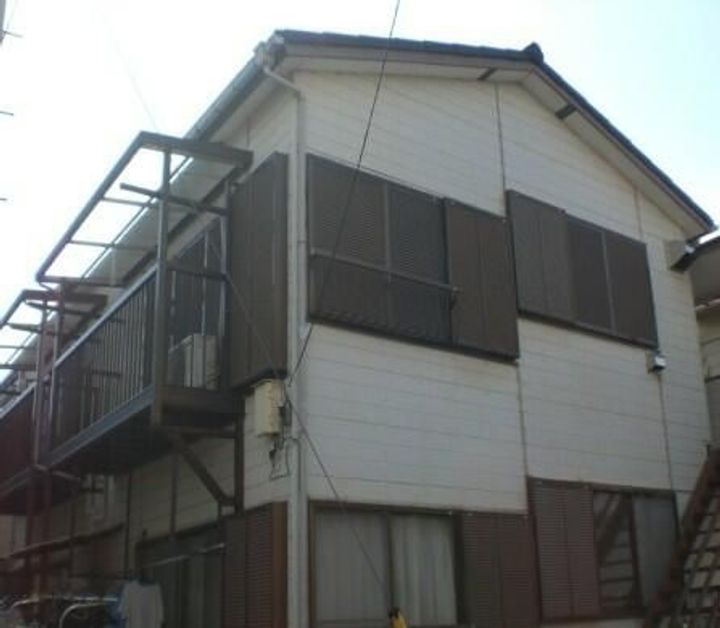 コーポ高橋の外観