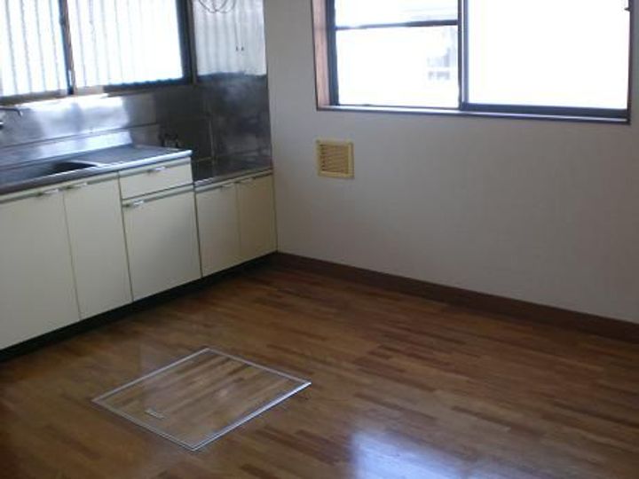 コーポ高橋のキッチン