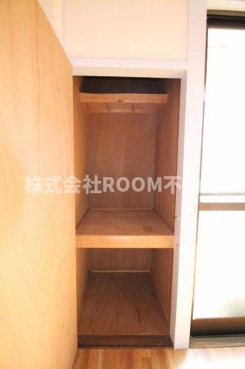 下沖ハイツの内装