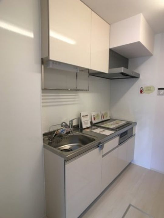 東京都町田市中町2(アパート)の賃貸物件のキッチン
