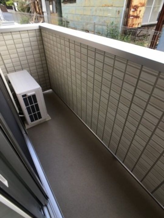 東京都町田市中町2(アパート)の賃貸物件の内装