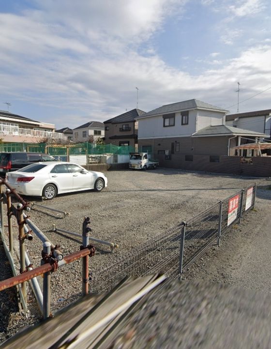 神奈川県相模原市南区東大沼3(アパート)の賃貸物件の外観