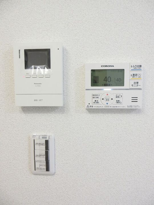 villa KAKIHI 宮ノ上の内装