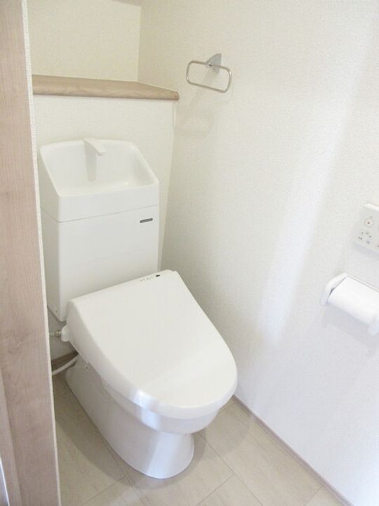 villa KAKIHI 宮ノ上の内装