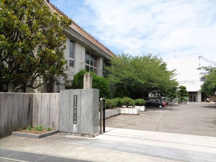 villa KAKIHI 宮ノ上の周辺