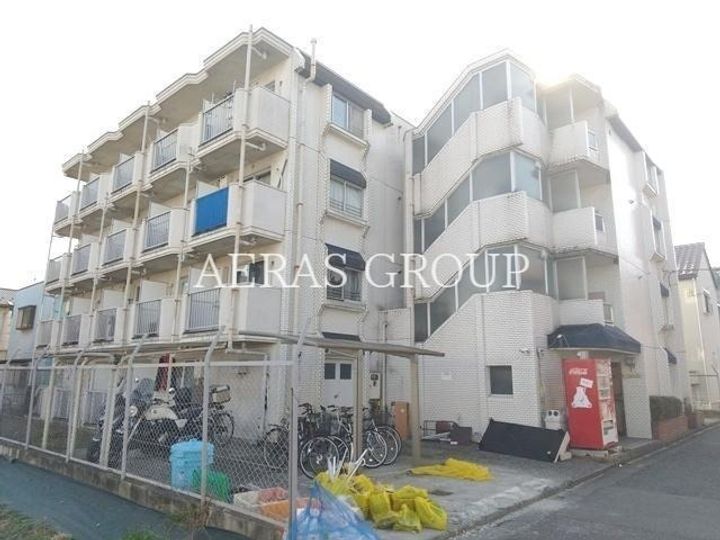アートイン大塚の外観