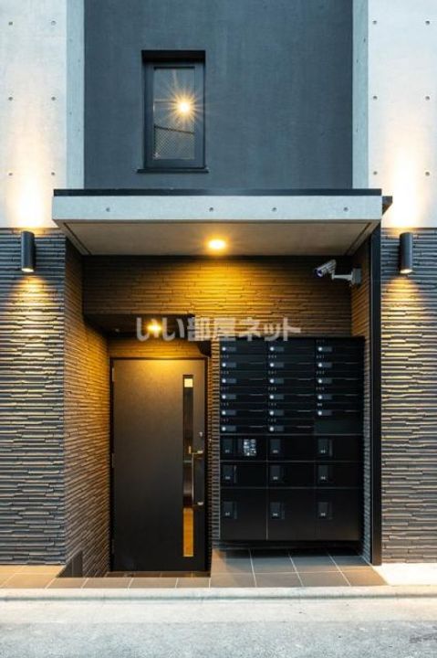 レピュア豊島園レジデンスの地図