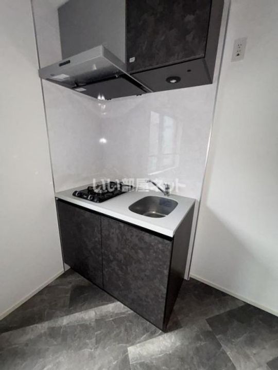 レピュア豊島園レジデンスのキッチン