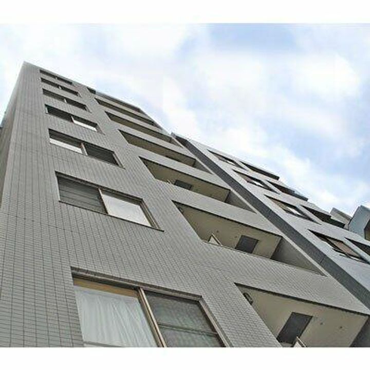 東京都大田区萩中2(マンション)の賃貸物件の外観