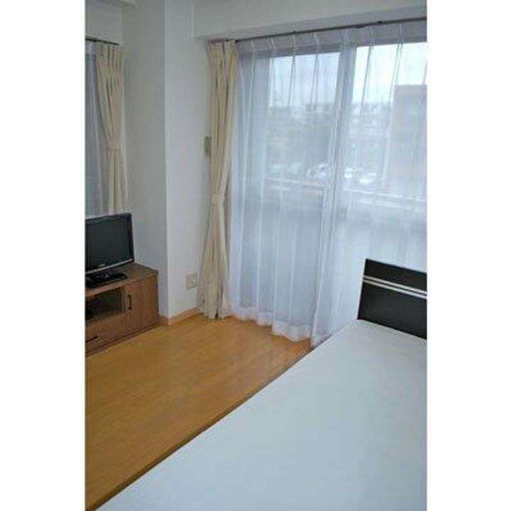 東京都大田区萩中2(マンション)の賃貸物件の居間