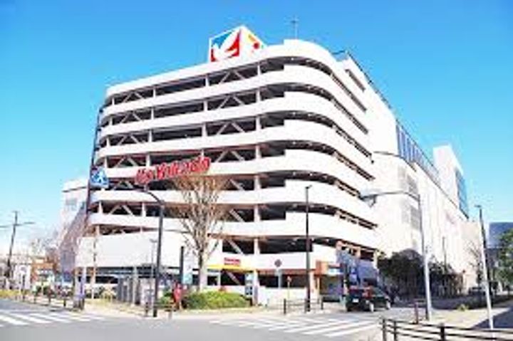 リヴィエール小金井の周辺