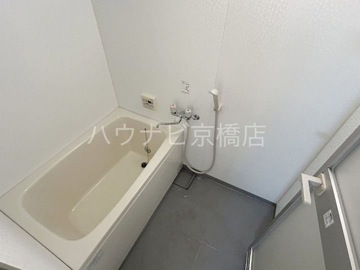 大阪府大阪市旭区太子橋2(一戸建)の賃貸物件の風呂