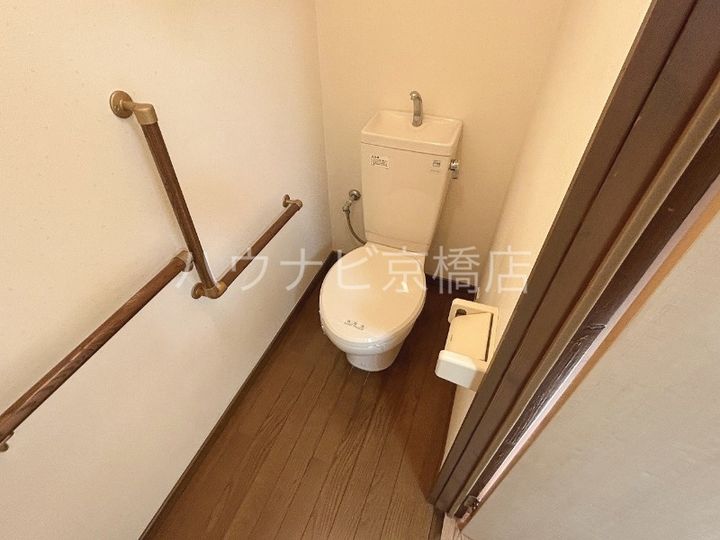 大阪府大阪市旭区太子橋2(一戸建)の賃貸物件の内装