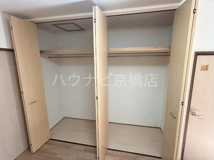 大阪府大阪市旭区太子橋2(一戸建)の賃貸物件の内装