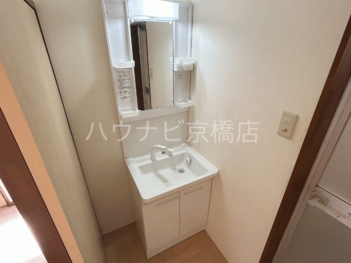 大阪府大阪市旭区太子橋2(一戸建)の賃貸物件の内装