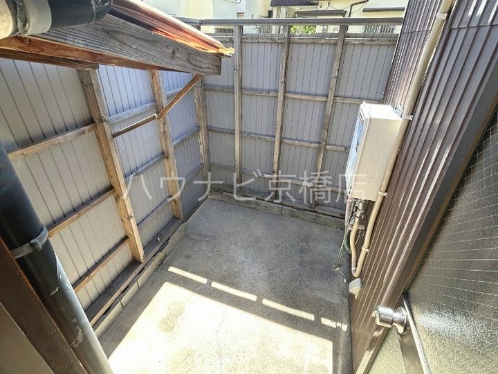 大阪府大阪市旭区太子橋2(一戸建)の賃貸物件の内装