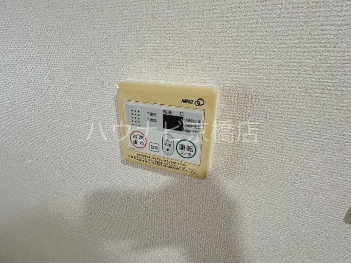 大阪府大阪市旭区太子橋2(一戸建)の賃貸物件の内装