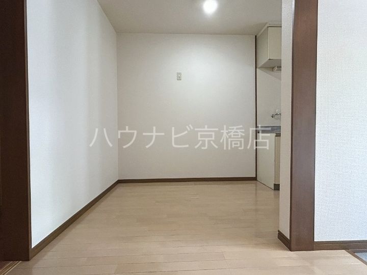 大阪府大阪市旭区太子橋2(一戸建)の賃貸物件の居間