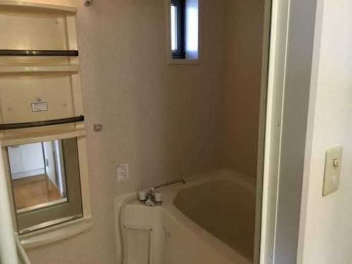 福島県福島市笹谷字片目清水(アパート)の賃貸物件の風呂