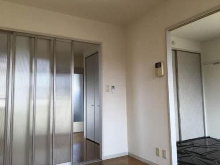 福島県福島市笹谷字片目清水(アパート)の賃貸物件の居間